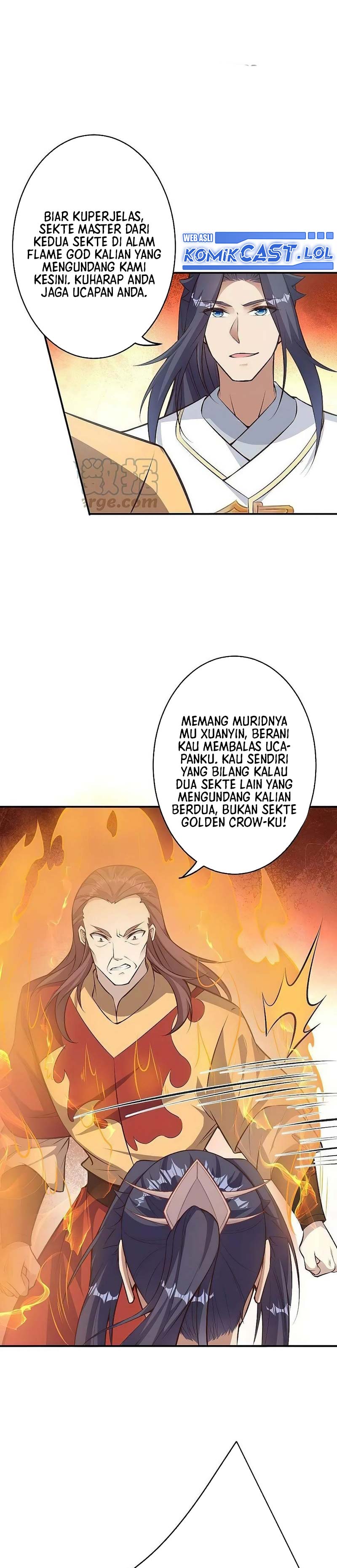 Dilarang COPAS - situs resmi www.mangacanblog.com - Komik against the gods 590 - chapter 590 591 Indonesia against the gods 590 - chapter 590 Terbaru 18|Baca Manga Komik Indonesia|Mangacan